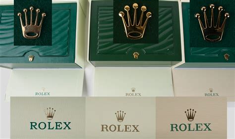 how to spot a fake rolex watch box